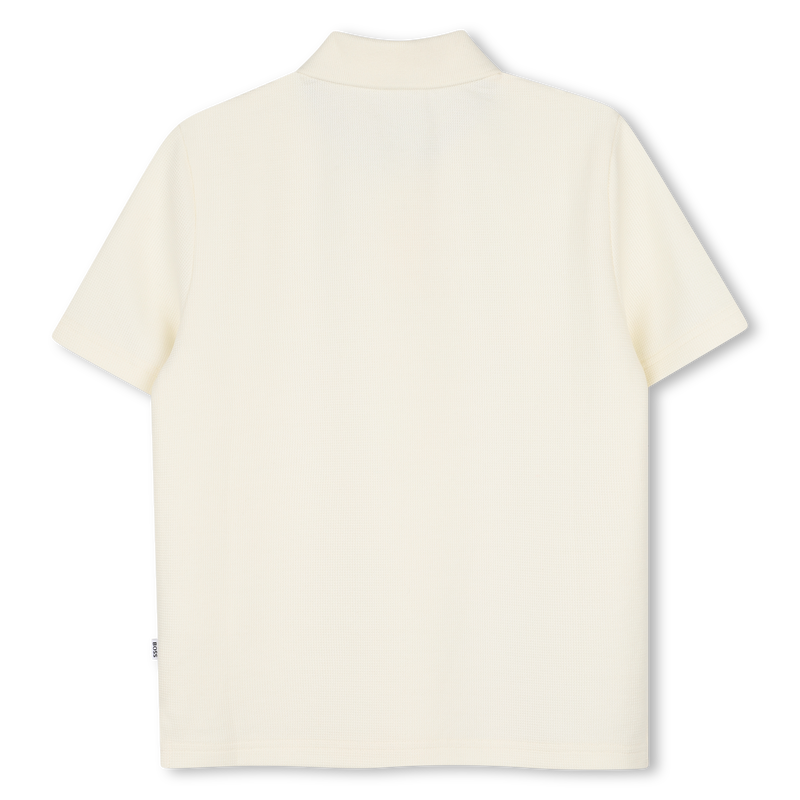 Polo a maniche corte BOSS 
                        RAGAZZO