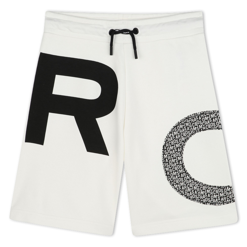 Bermuda con vita elasticizzata MARC JACOBS 
                        RAGAZZO