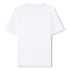 T-shirt a maniche corte BOSS 
                    RAGAZZO
