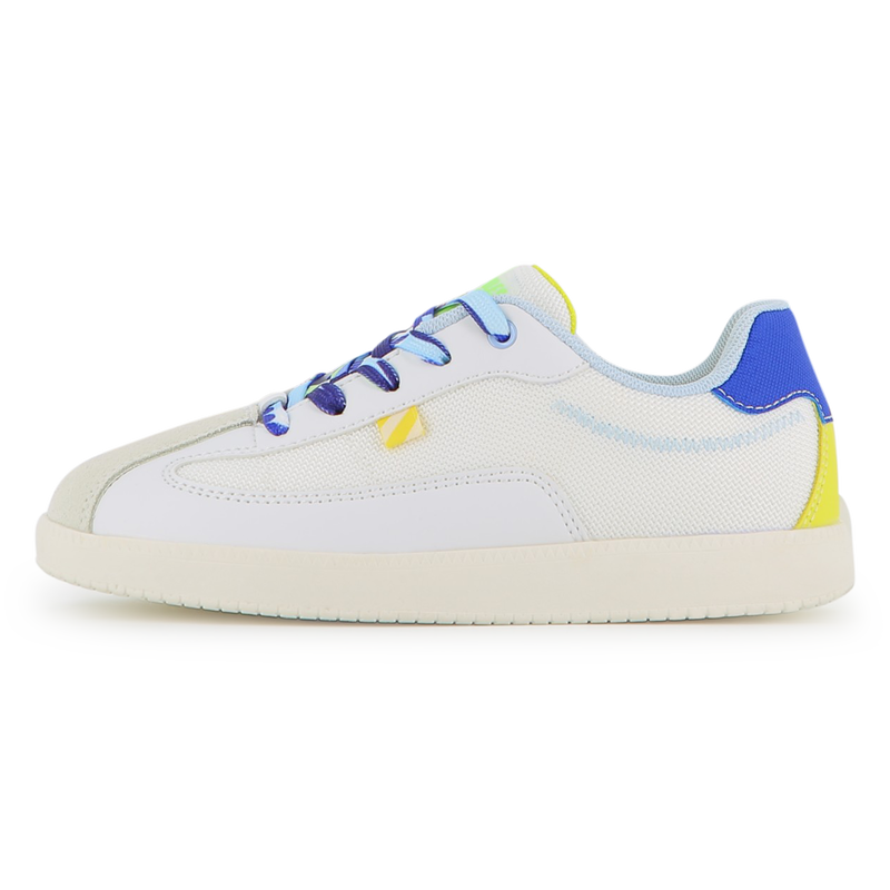 SNEAKERS STRINGATE BILLIEBLUSH 
                        RAGAZZO