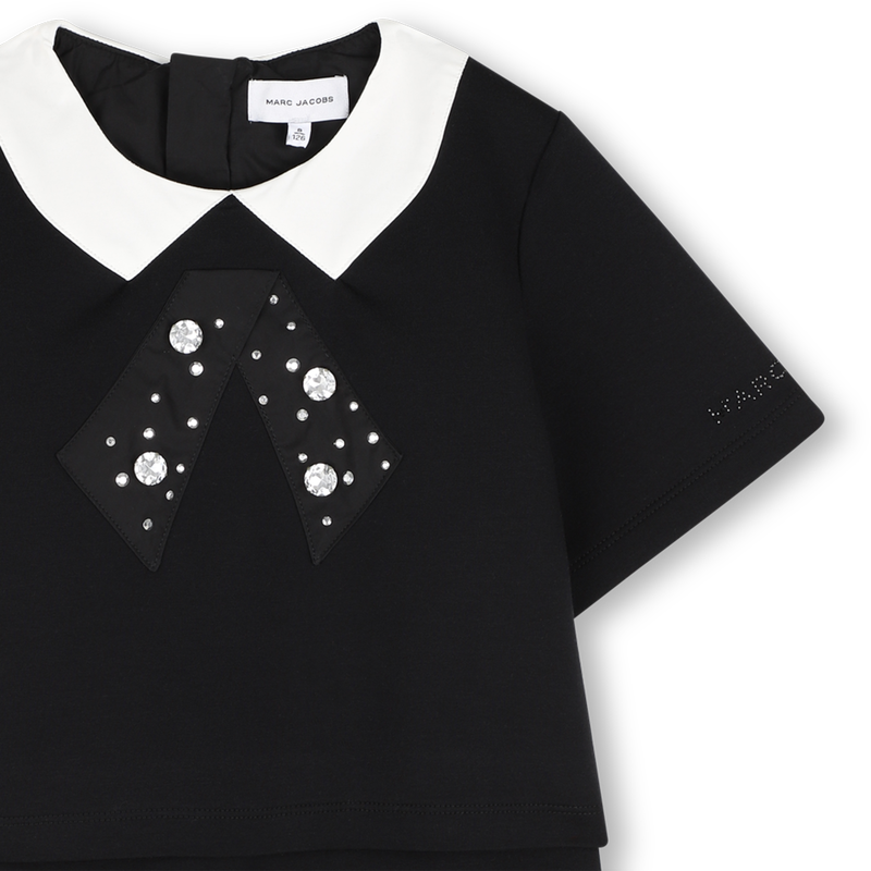 Abito a maniche corte MARC JACOBS 
                        BAMBINA
