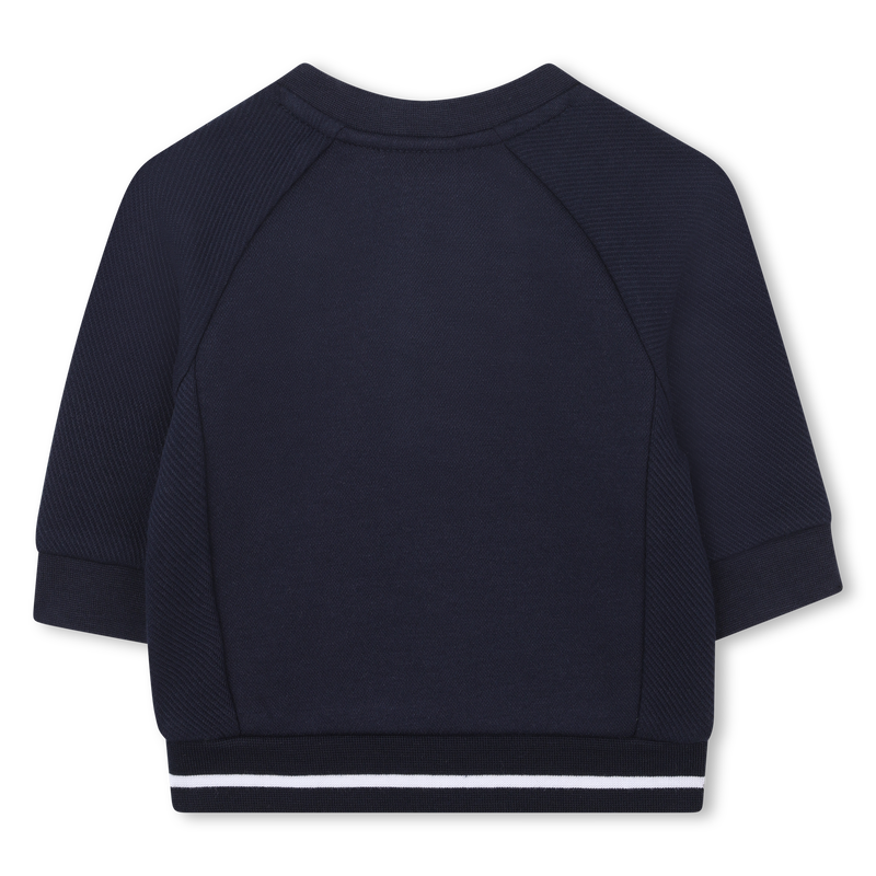 Set jogger e felpa BOSS 
                        RAGAZZO