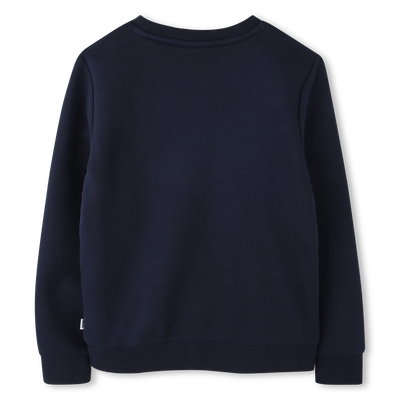 Fleece Sweatshirt BOSS RAGAZZO