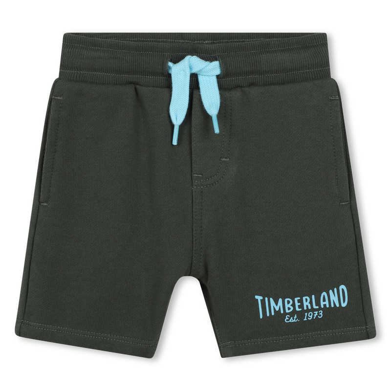 Set t-shirt e shorts TIMBERLAND 
                        RAGAZZO