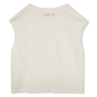 TEE SHIRT MICHAEL KORS 
                    BAMBINA