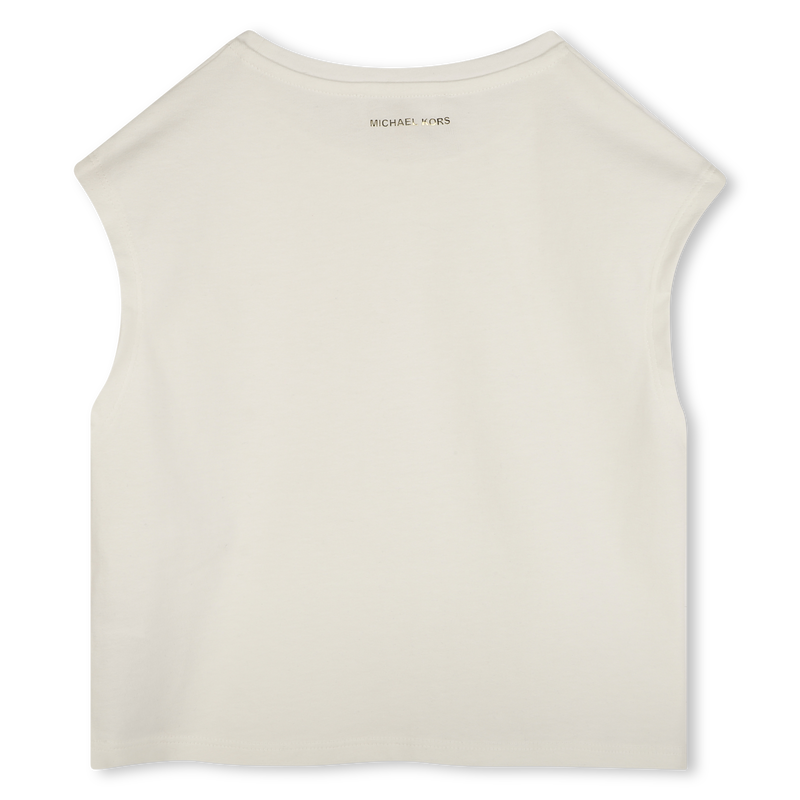 TEE SHIRT MICHAEL KORS 
                        BAMBINA