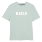 T-shirt a maniche corte, VERDE DEL GERMOGLIO, hi-res