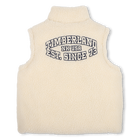 Gilet imbottito senza maniche TIMBERLAND 
                    RAGAZZO