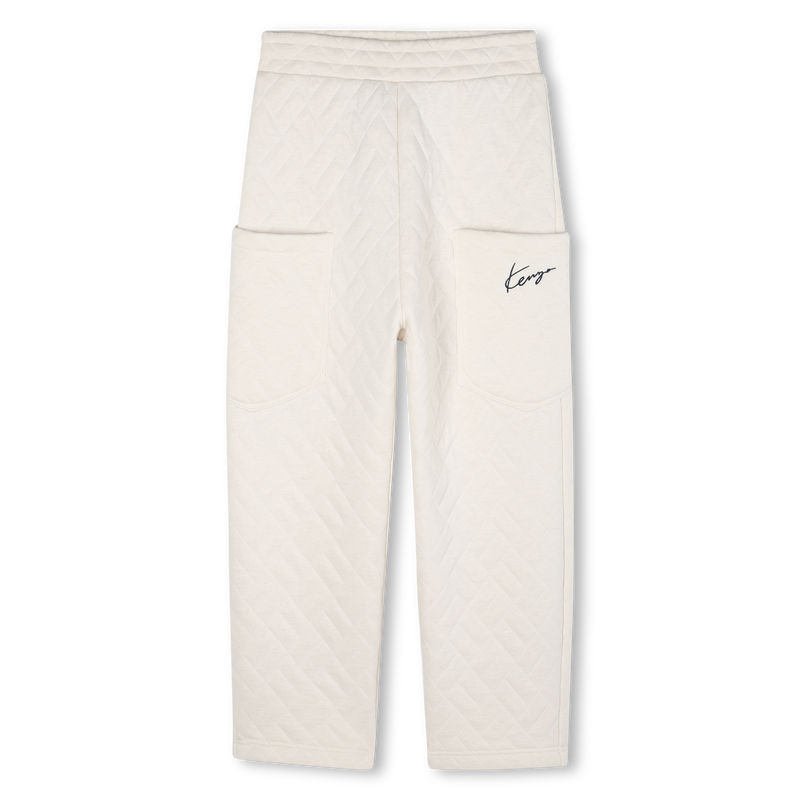 Set felpa e pantaloni KENZO KIDS 
                        BAMBINA
