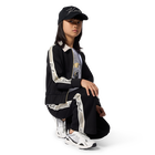 Sneakers stringate KARL LAGERFELD KIDS 
                    BAMBINA