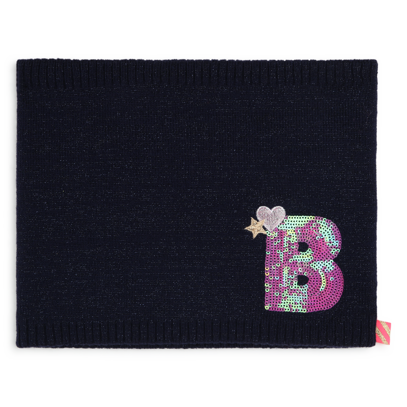 Set berretto e scaldacollo BILLIEBLUSH 
                        BAMBINA