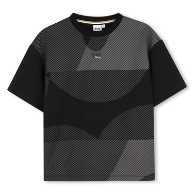 T-shirt a maniche corte BOSS RAGAZZO