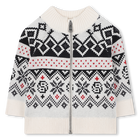 Cardigan con colletto rialzato BOSS 
                    RAGAZZO