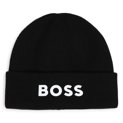 Cappello di lana BOSS RAGAZZO