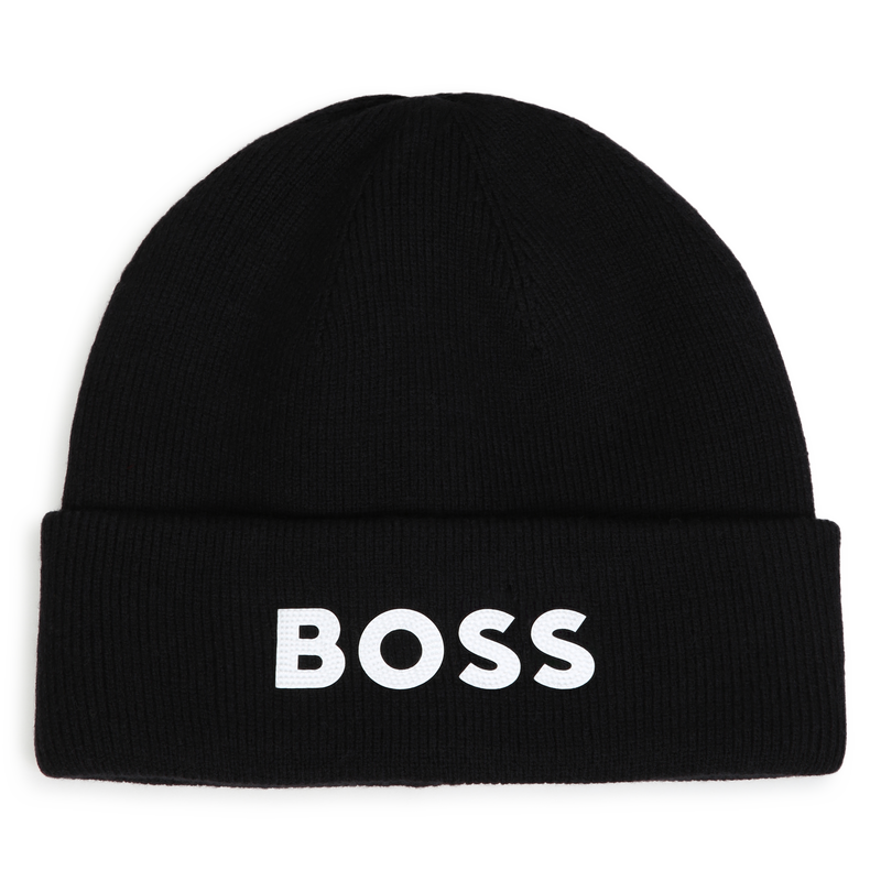 Cappello di lana BOSS 
                        RAGAZZO