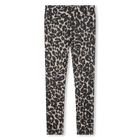 Leggings con stampa animalier MICHAEL KORS 
                    BAMBINA