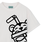 T-shirt a maniche corte KENZO KIDS 
                    RAGAZZO