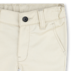 Pantaloni chino in twill BOSS 
                    RAGAZZO