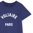 Abito t-shirt ZADIG & VOLTAIRE 
                    BAMBINA