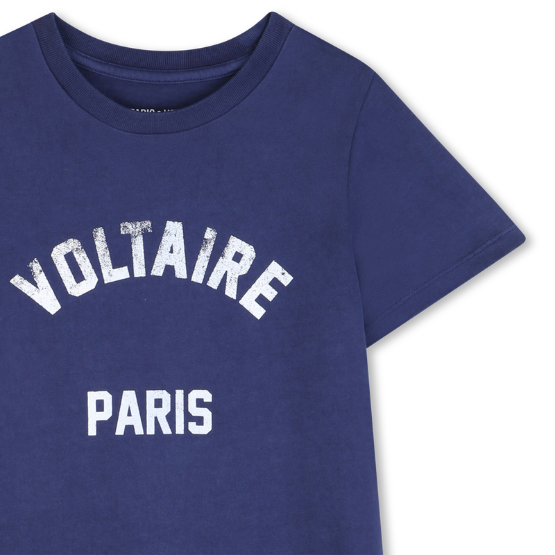 ABITO T-SHIRT ZADIG & VOLTAIRE 
                        BAMBINA