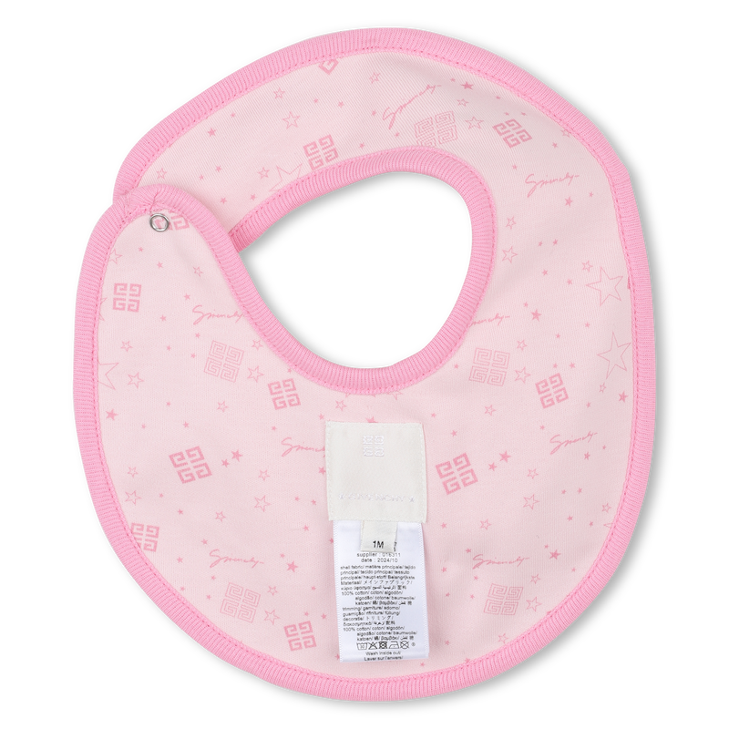 Pigiama, cappello e pettorina GIVENCHY 
                        UNISEX