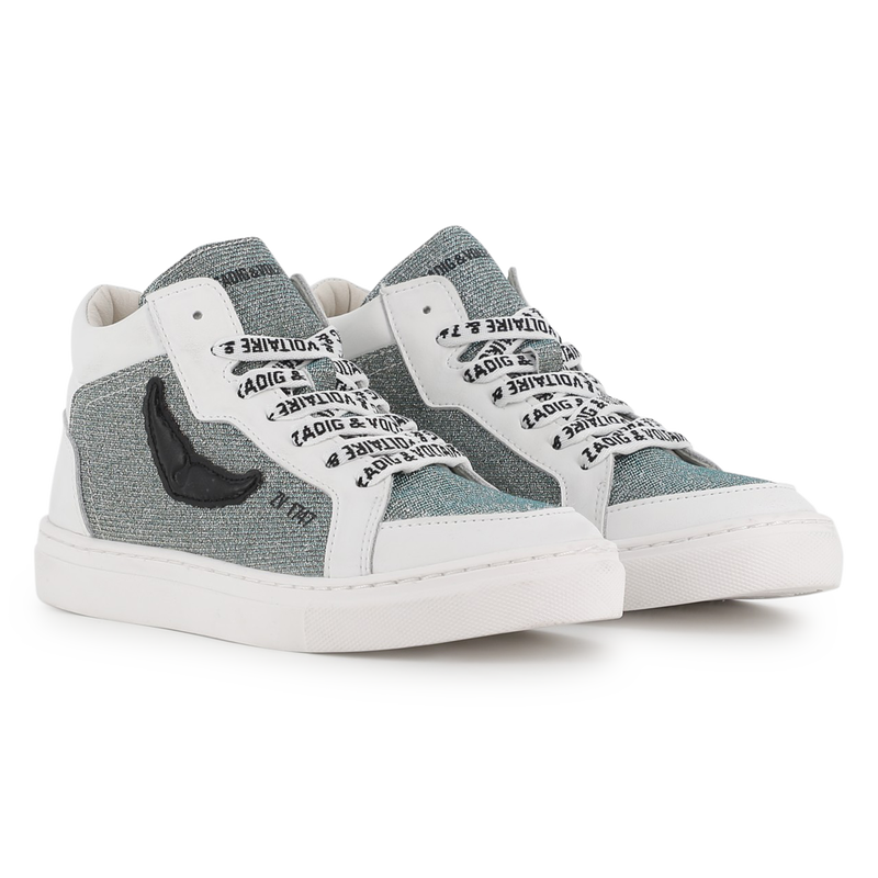 Sneakers ZADIG & VOLTAIRE 
                        BAMBINA