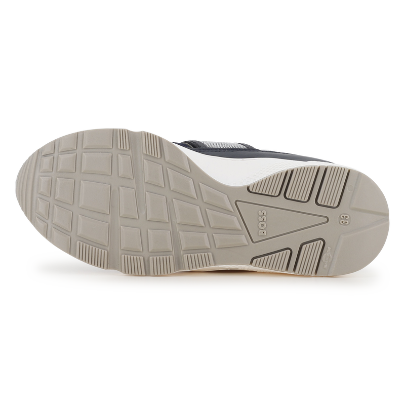 Sneakers elasticizzate BOSS 
                        BAMBINO