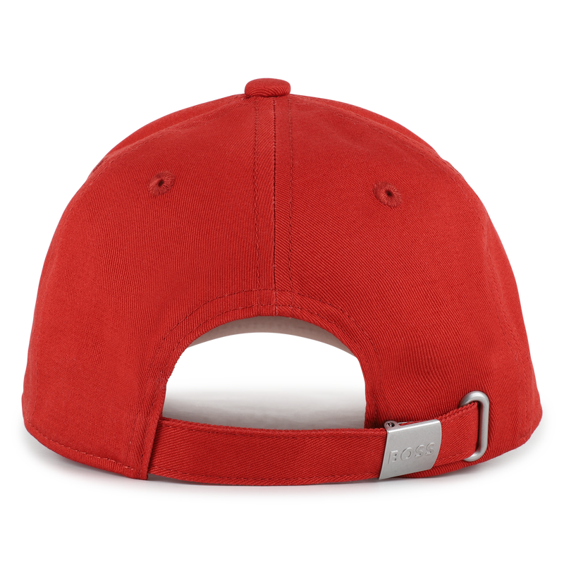 TAPPO CON CHIUSURA REGOLABILE BOSS 
                        RAGAZZO