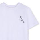T-shirt a maniche corte GIVENCHY 
                    RAGAZZO