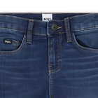 PANTALONE JEAN BOSS 
                    RAGAZZO