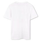 T-shirt a maniche corte BOSS 
                    RAGAZZO