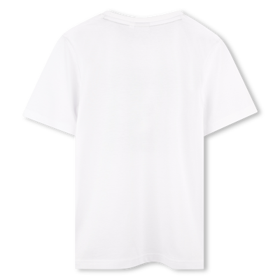 T-shirt a maniche corte BOSS RAGAZZO