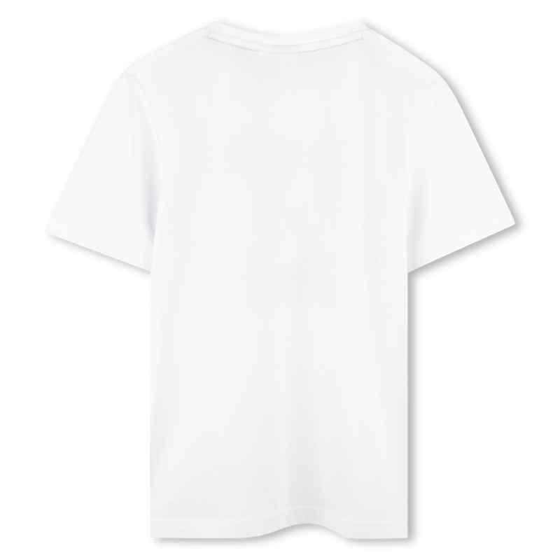 T-shirt a maniche corte BOSS 
                        RAGAZZO