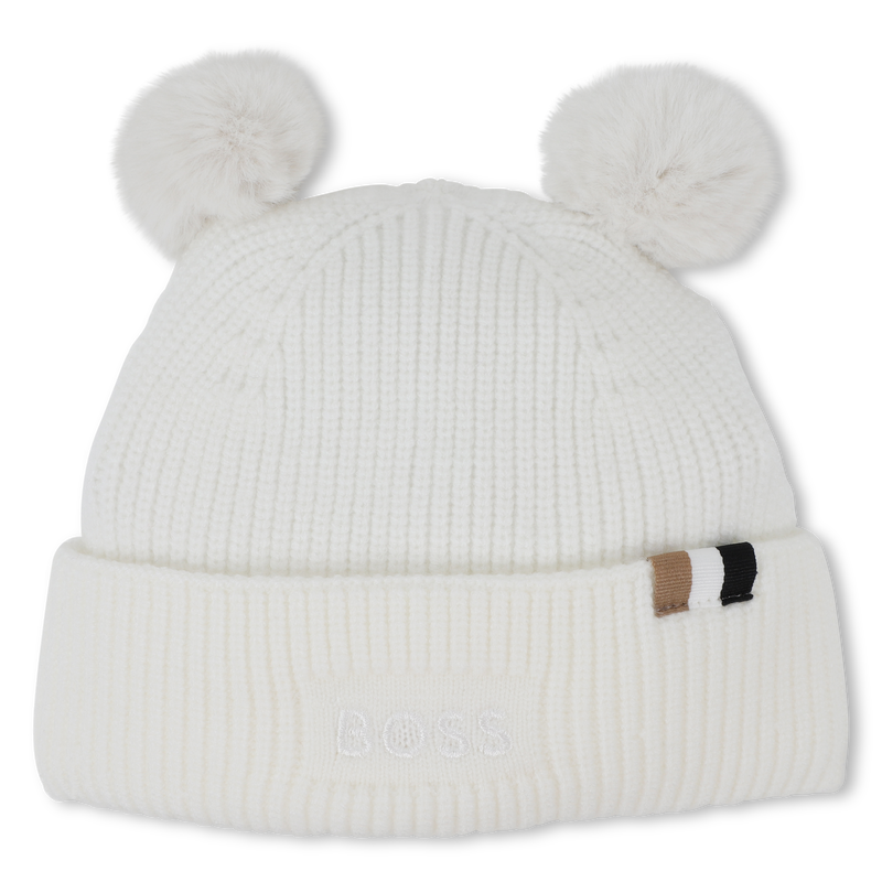 Set cappello e stivaletti BOSS 
                        UNISEX