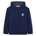 Giacca a vento zip ripiegabile TIMBERLAND 
                    RAGAZZO