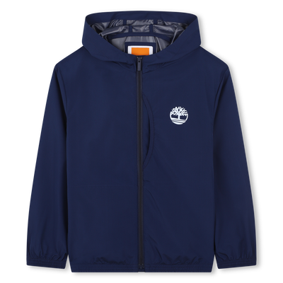 Giacca a vento zip ripiegabile TIMBERLAND RAGAZZO