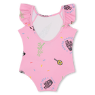 Costume da bagno 1 pezzo KENZO KIDS 
                    BAMBINA