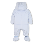Tuta da pilota in poliestere KENZO KIDS 
                    UNISEX