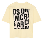 T-shirt in jersey di cotone MARC JACOBS 
                    RAGAZZO