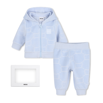 Set cardigan e pantaloni BOSS RAGAZZO