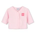 Set pantalone, cardigan e t-shirt BOSS 
                    BAMBINA