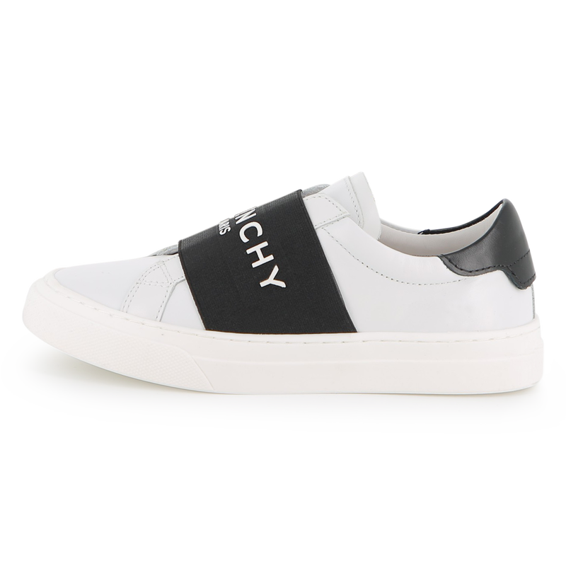 SNEAKERS IN PELLE DI VACCHETTA GIVENCHY 
                        UNISEX