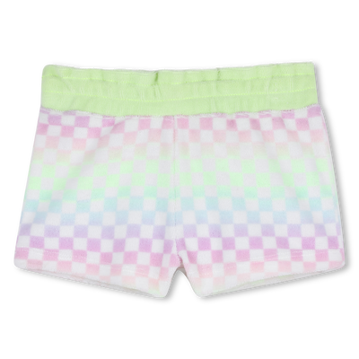 PANTALONCINI STAMPATI BILLIEBLUSH BAMBINA