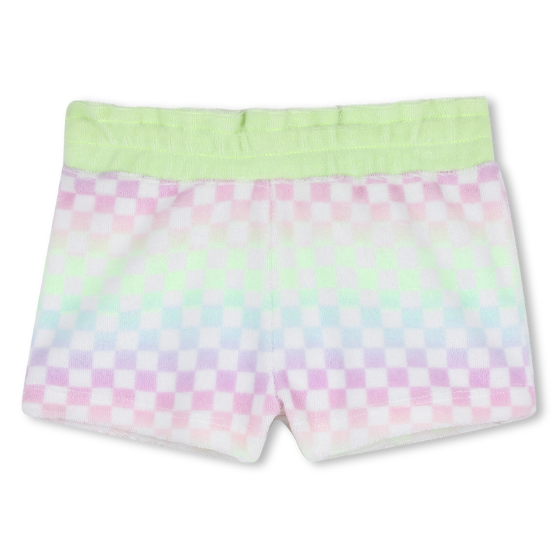 PANTALONCINI STAMPATI BILLIEBLUSH 
                        BAMBINA