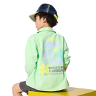 Overshirt BILLIEBLUSH 
                    RAGAZZO