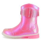 Stivaletti con frange BILLIEBLUSH 
                    BAMBINA