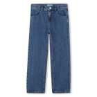 Pantaloni in denim KENZO KIDS 
                    RAGAZZO