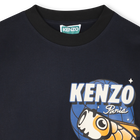 Felpa in pile KENZO KIDS 
                    RAGAZZO