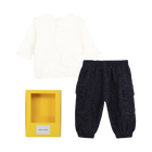 Set t-shirt e pantaloni MARC JACOBS 
                    UNISEX