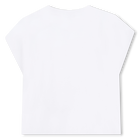 T-shirt a maniche corte HUGO 
                    BAMBINA